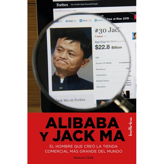 Alibaba y jack Ma