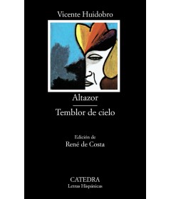 Altazor - Temblor de cielo