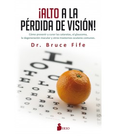 ¡Alto a la pérdida de visión!