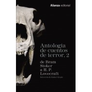 Antología de cuentos de terror, 2