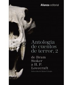 Antología de cuentos de terror, 2