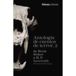 Antología de cuentos de terror, 2