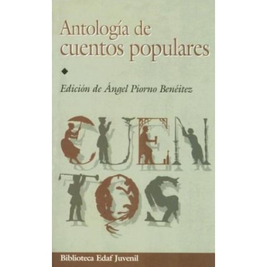 Antología de cuentos populares Antología de cuentos populares
