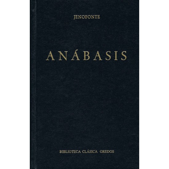 Anábasis Anábasis