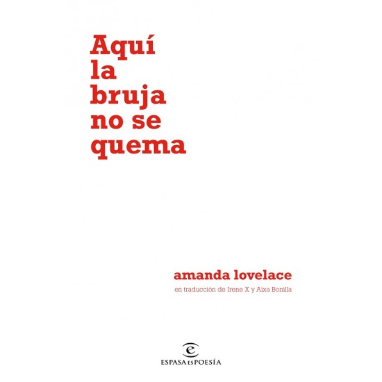 Aquí la bruja no se quema Aquí la bruja no se quema