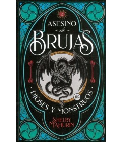 Asesino de brujas - 3 Dioses y monstruos