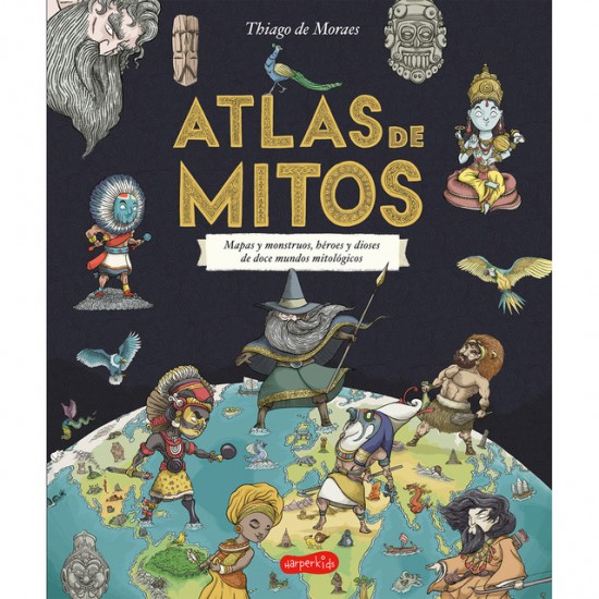 Atlas de mitos