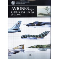 Aviones de la guerra fría 1945 - 1991