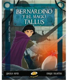 Bernardino y el mago tallus