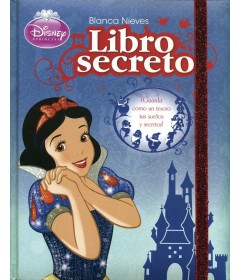 Blanca Nieves, libro secreto