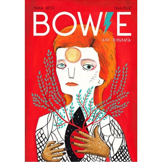 Bowie una biografía