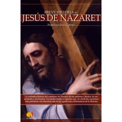 Breve historia de Jesús de Nazaret