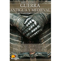 Breve historia de la Guerra antigua y medieval