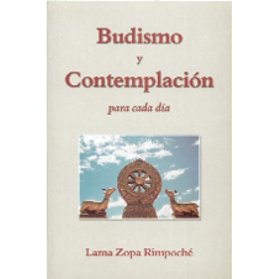 Budismo y contemplación para cada día