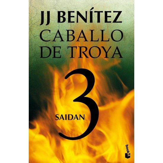 Caballo de Troya 3 - Saidan
