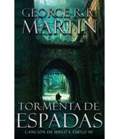 Canción de hielo y fuego - 3 Tormenta de espadas