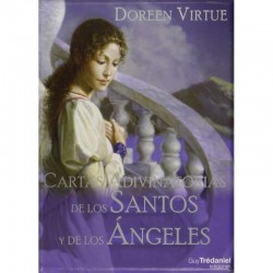 Cartas adivinatorias de los santos y de los ángeles