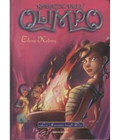 Chicas del olimpo - 4 La llama de los dioses