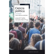 Ciencia política Un manual