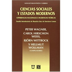 Ciencias sociales y estados modernos