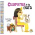 Cleopatra y su gata