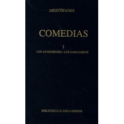 Comedias - I Los Acarnienses - los caballeros