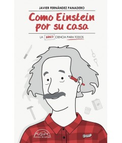 Como Einstein Por su casa