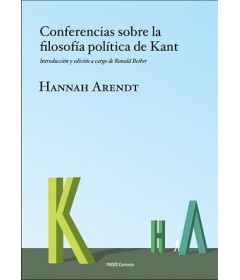 Conferencias sobre la filosofía política de Kant