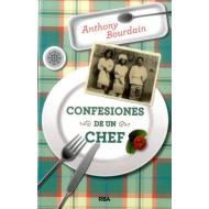 Confesiones de un chef