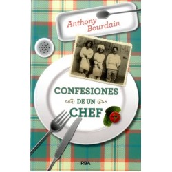Confesiones de un chef