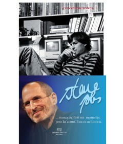 Conversaciones con Steve Jobs