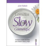 Cosmética slow cosmétique