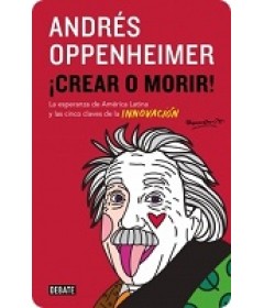 ¡Crear o morir! 