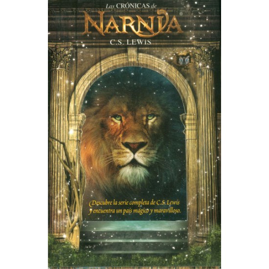 Estuche: La crónicas de Narnia Estuche: La crónicas de Narnia