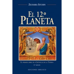 Crónicas de la tierra - I El 12° Planeta 