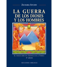 Crónicas de la tierra - III La guerra de los dioses y los hombres