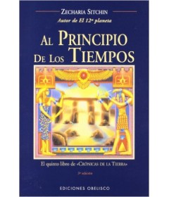 Crónicas de la tierra - V Al principio de los tiempos