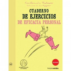 Cuaderno de ejercicios de eficacia personal