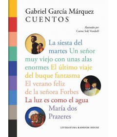 Cuentos - Gabriel García Márquez