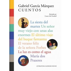 Cuentos - Gabriel García Márquez