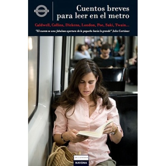 Cuentos breves para leer en el metro Cuentos breves para leer en el metro