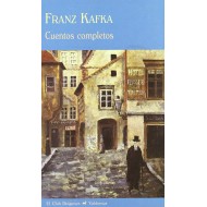 Cuentos completos Franz Kafka