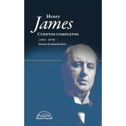 Cuentos completos Henry James [1864-1878]