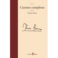 Cuentos completos Thomas Mann