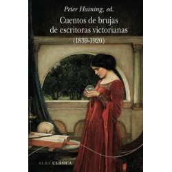 Cuentos de brujas de escritoras Victorianas (1839 - 1920)