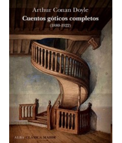 Cuentos góticos completos (1880-1922)