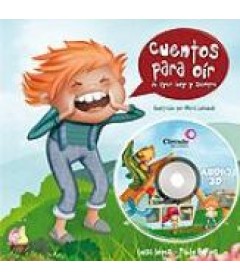 Cuentos para oír de ayer, hoy y siempre