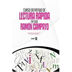 Curso definitivo de lectura rápida método Ramón Campayo