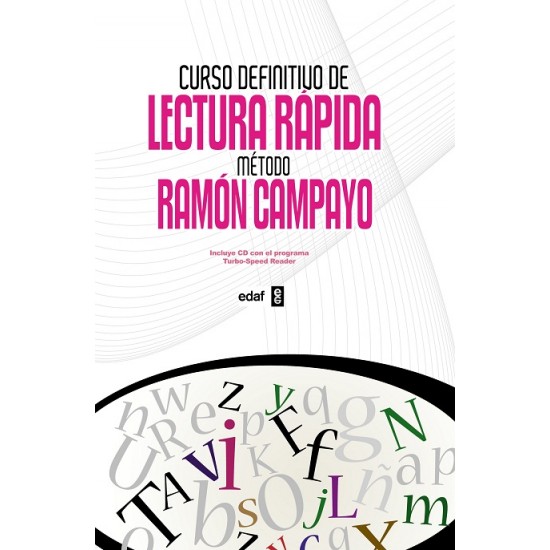 Curso definitivo de lectura rápida método Ramón Campayo