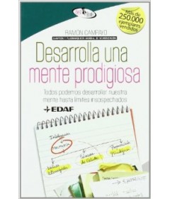 Desarrolla una mente prodigiosa Desarrolla una mente prodigiosa